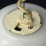 Cinea Murano hanging lamp by Giusto Toso for Leucos, Italy, 1970s