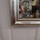 Mirror era Louis-Philippe 115x78cm