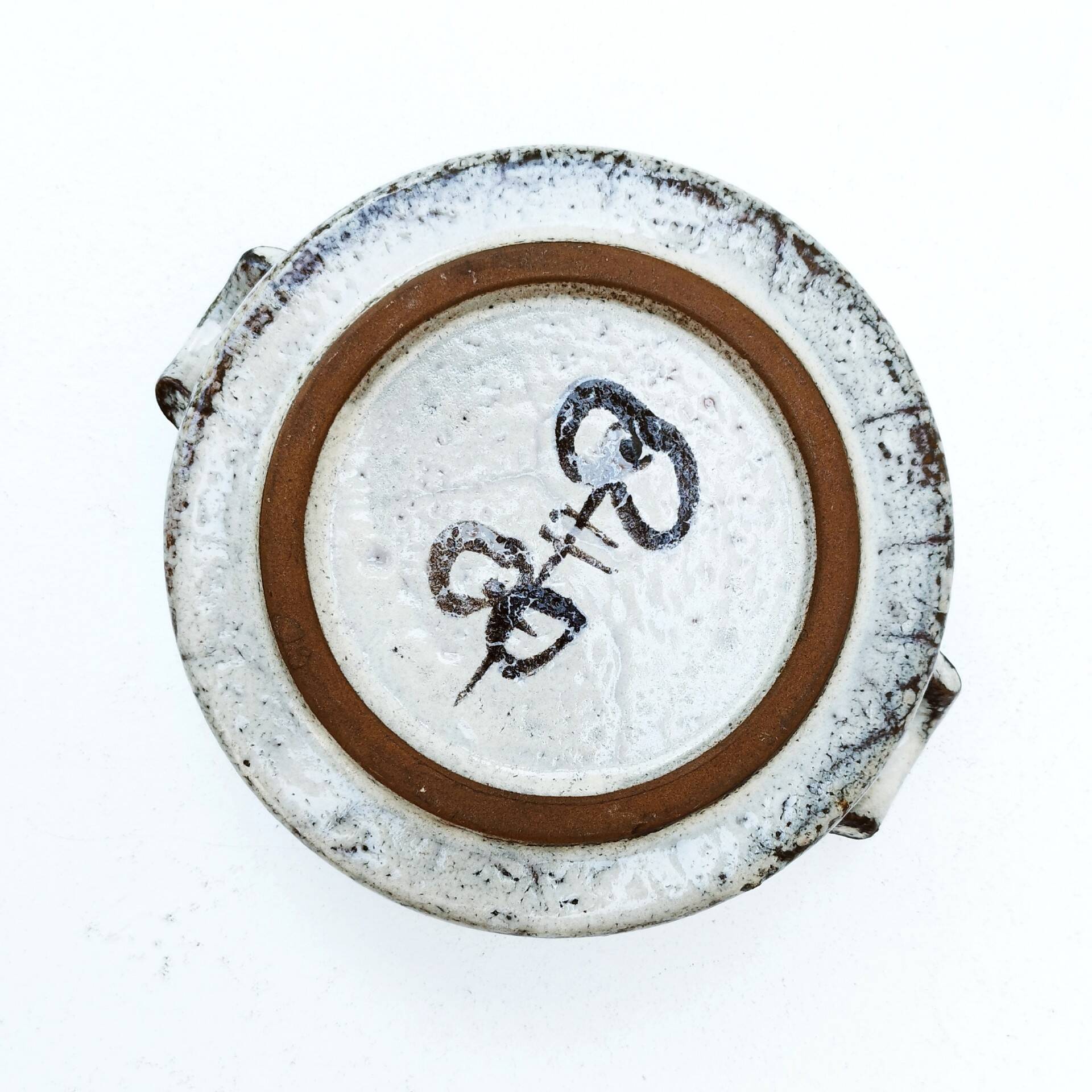 Empty pocket cup The mulberry tree Gustave Reynaud