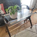 Desserte Zuenelli table d'appoint meuble TV