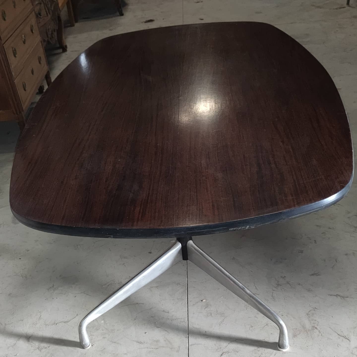 Office table by Charles Eames