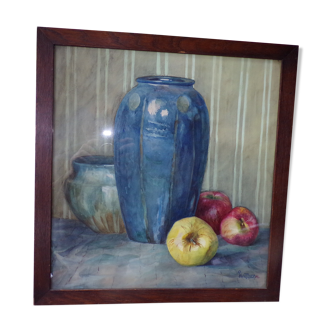 Signed still life