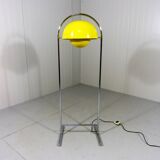 Cosack yellow flowerpot floor lamp 1960-70’s