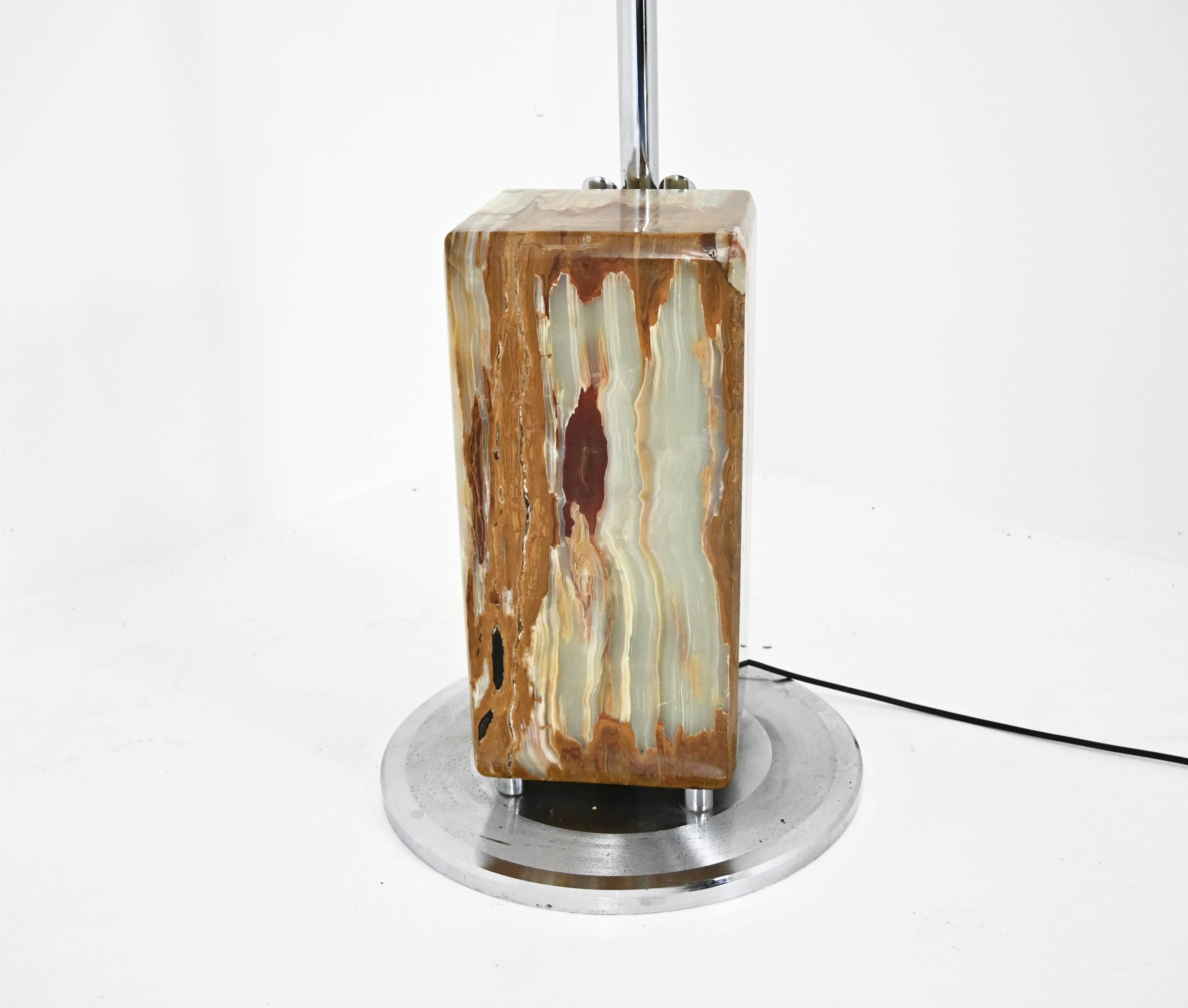 Arco “Pac-Man” floor lamp by Superstudio for Poltronova, 1970