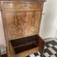Secrétaire Noyer ancien Mi XIX