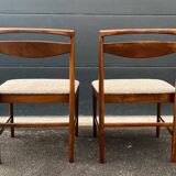 Chaise en teck modèle 9513 Tom Robertson