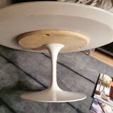 Table basse Tulip par Eero Saarinen pour Knoll 1969