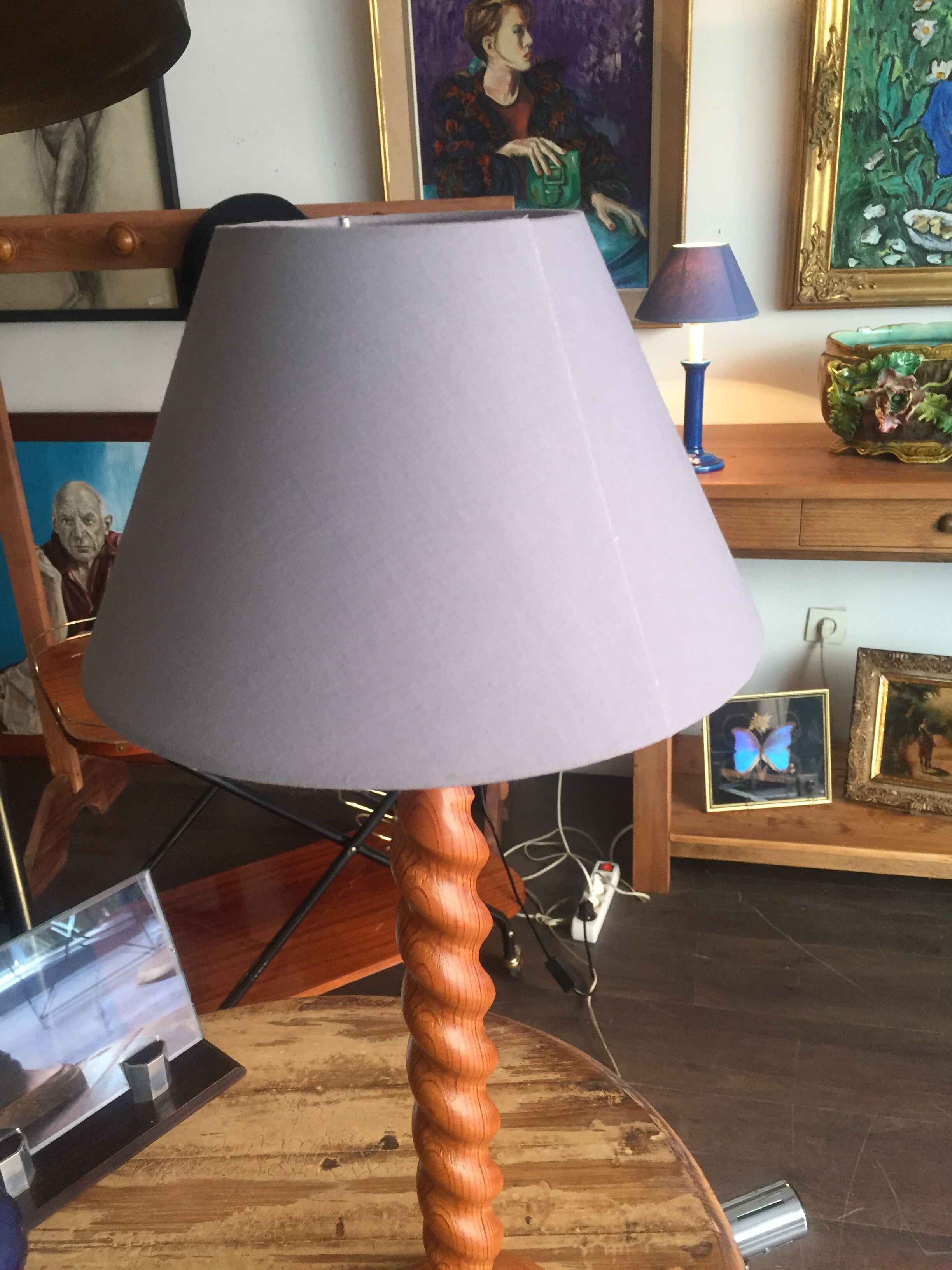 Lampe