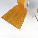 Pair of "turku" chairs from the 90s