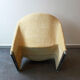 Pair of Alky armchairs by Giancarlo Piretti for Castelli, 1969.