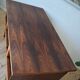 Mid-century danish floating rosewood desk, 1960