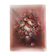 Oil on canvas bouquet of flowers