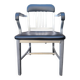 Navy armchair Emeco