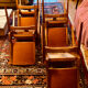 4 chairs Maurice Pré
