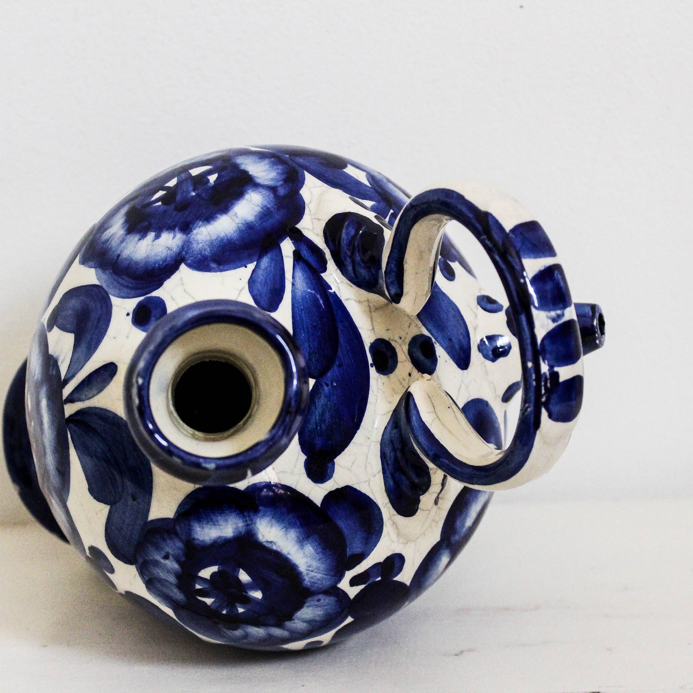 Ceramic jug, water bottle