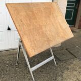 Win Rietveld drawing board