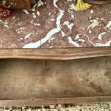 Dressing table Art Deco marble