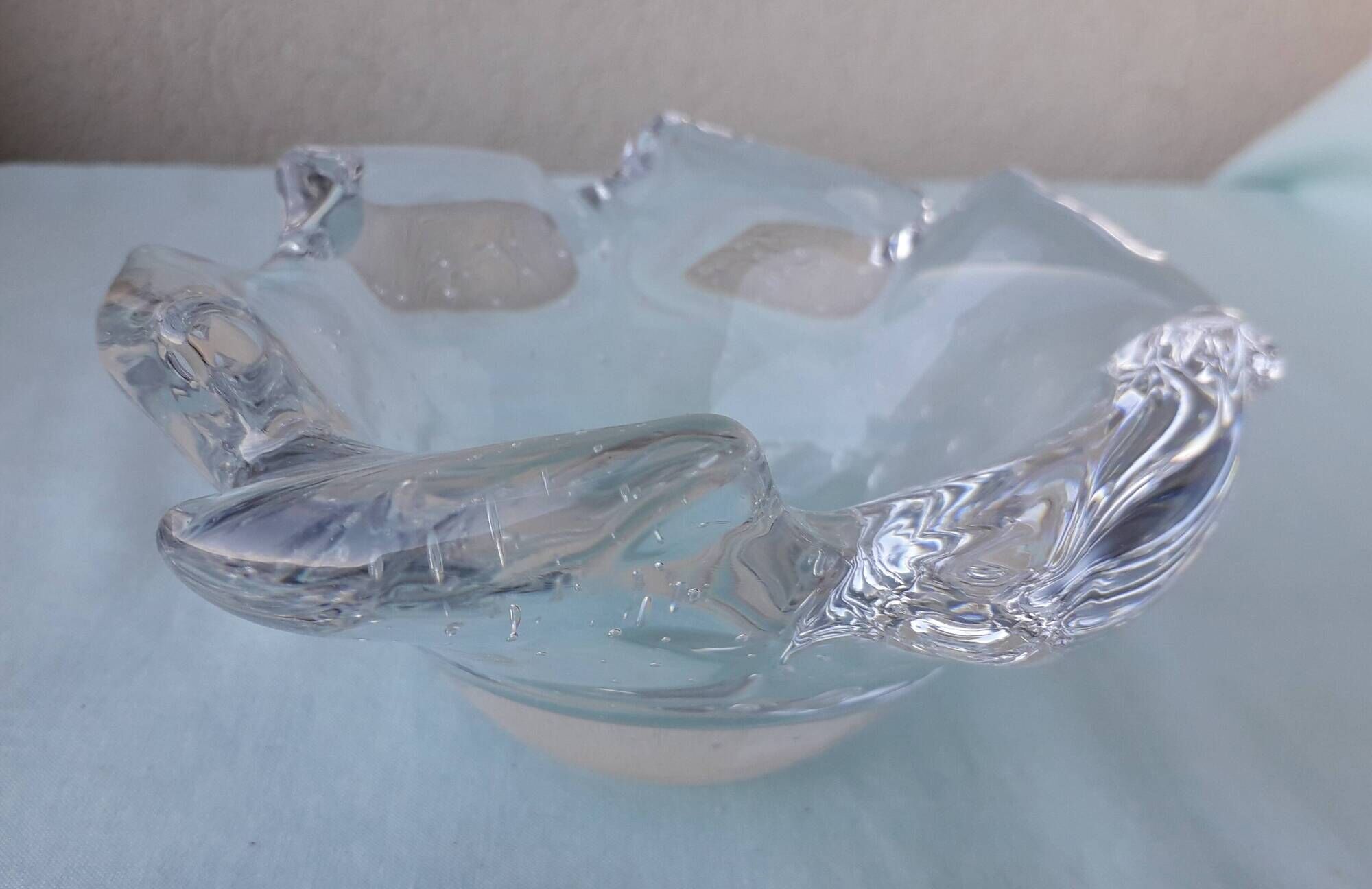 Crystal vide poche by Schneider