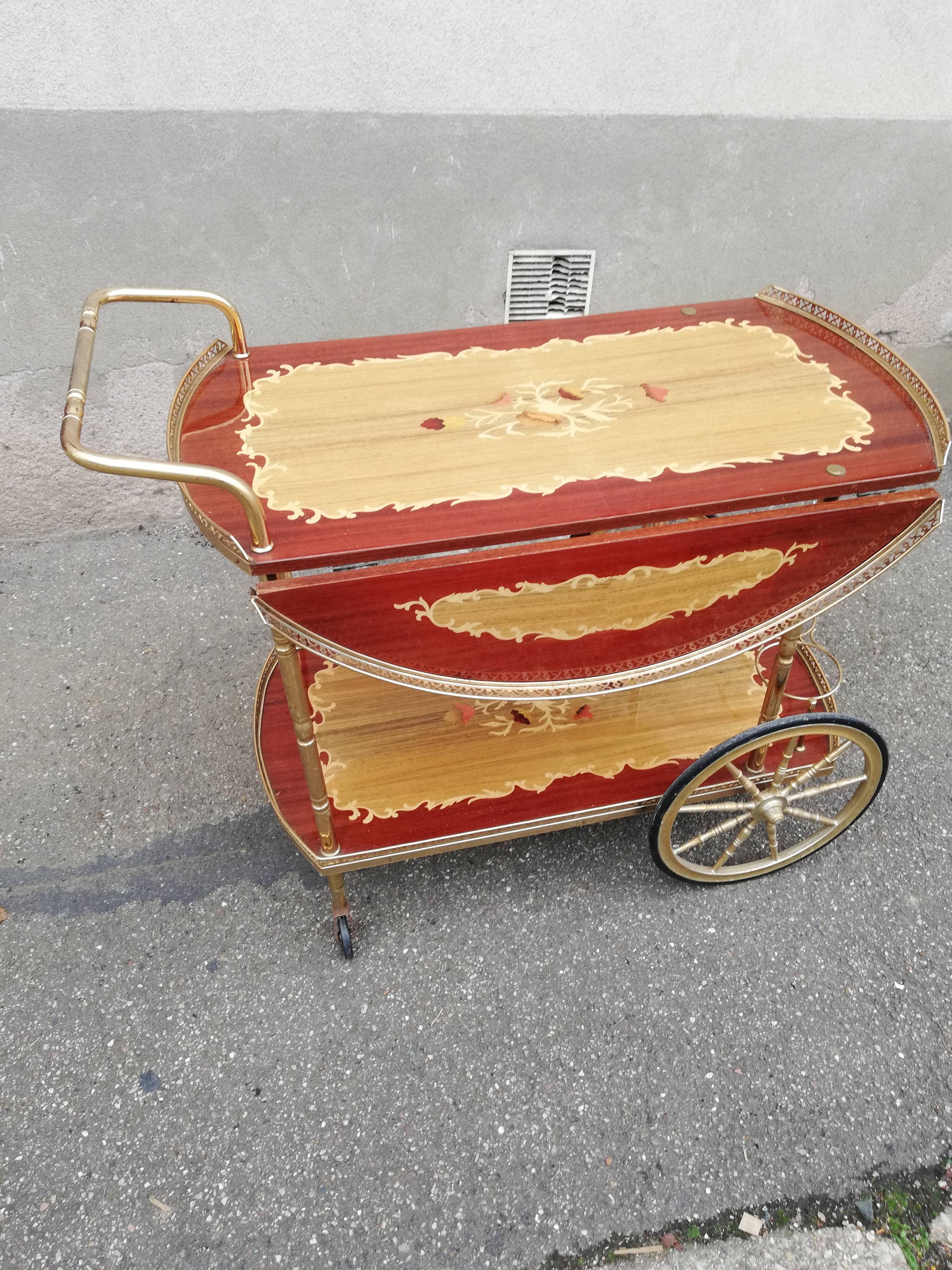 Insted vintage service