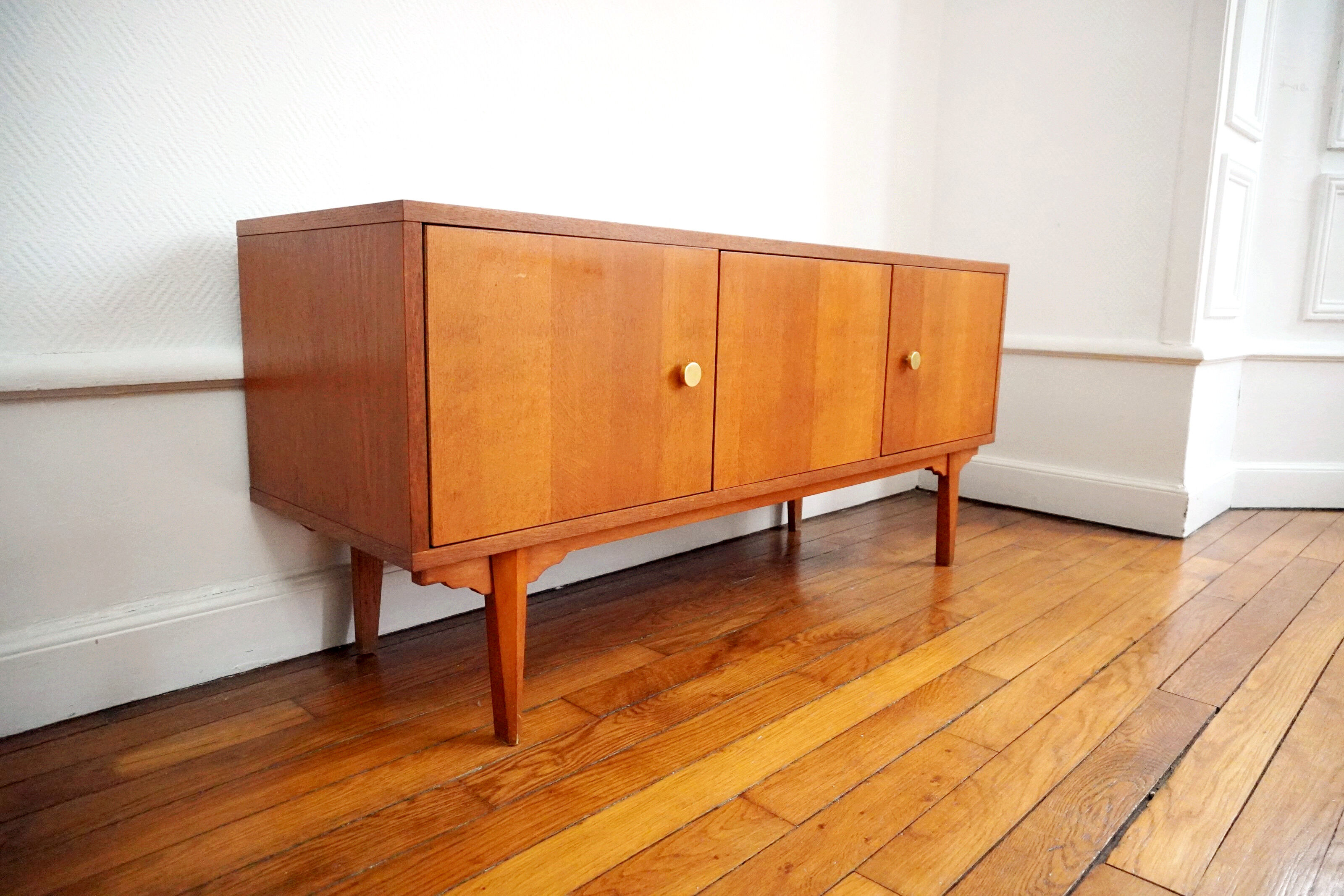 Enfilade vintage tv furniture