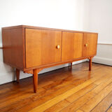 Enfilade vintage tv furniture