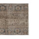 Turkish runner rug 83 x 244 cm