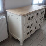 Chest of drawers crossbow