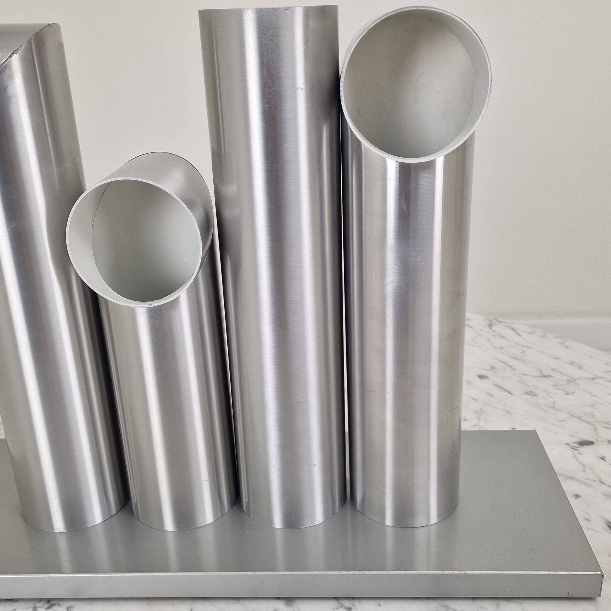 Lampe de table / sol 'Light Sculpture' RAAK Amsterdam très rare, Pays-Bas.