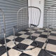 Chaises italiennes seventies