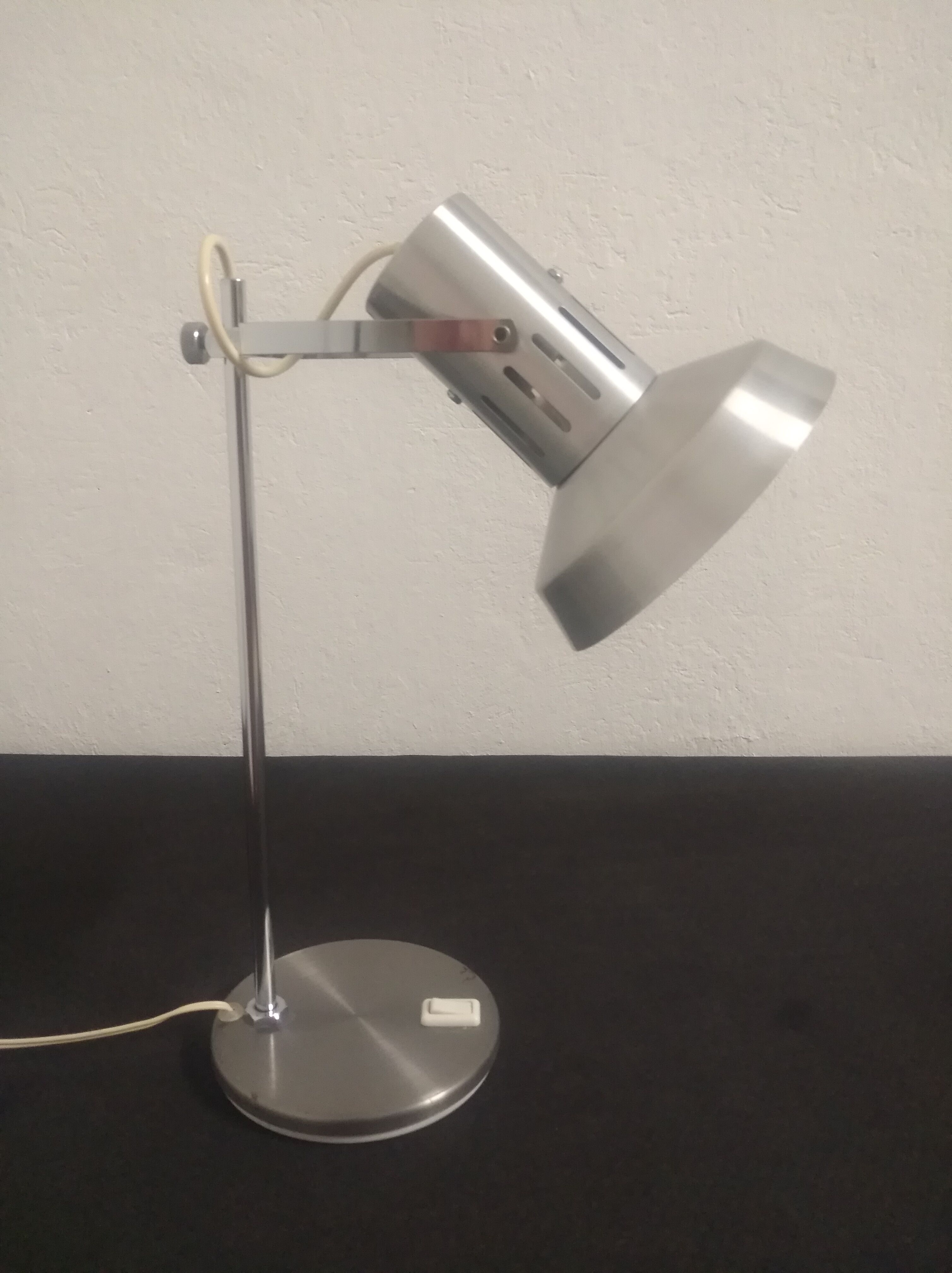 Office lamp from the 1960
