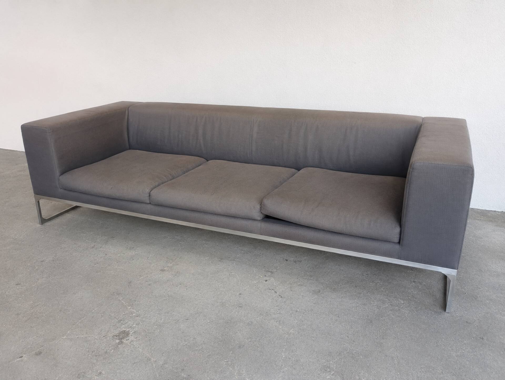 B&B Italia Rado Sofa - Antonio Citterio - 240 cm