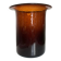 XXXL vase in bubbled glass 1970