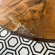 Large pedestal table 1930