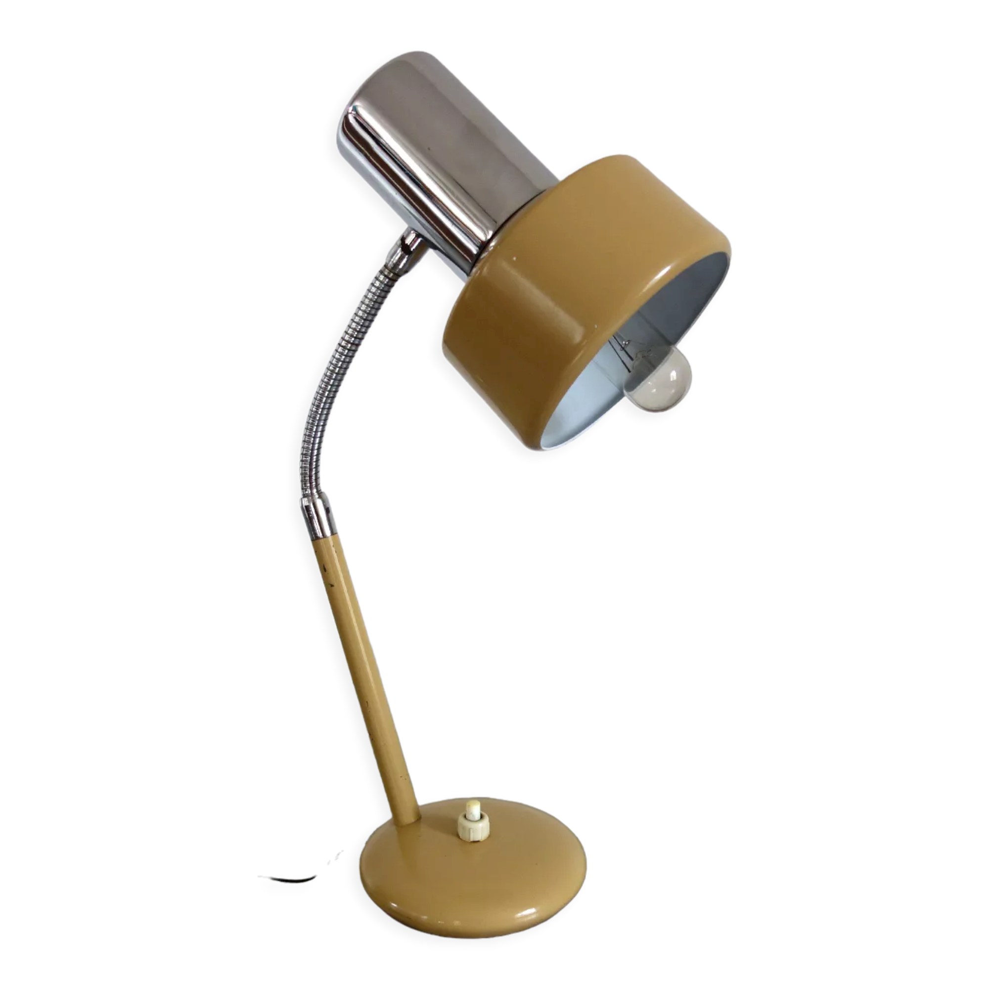 Vintage lamp Veneta Lumi, Italy 60s