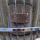 Cidue pair of chairs, 1970s.