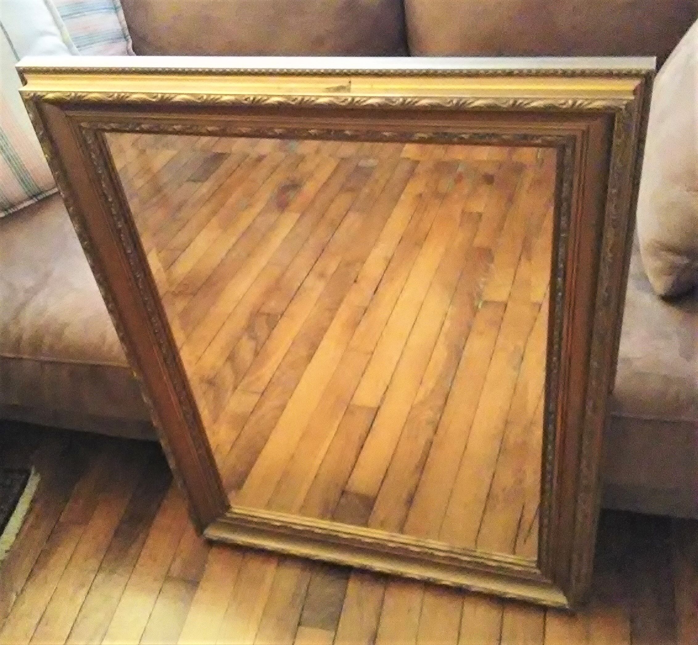 Chimney mirror 64x84cm