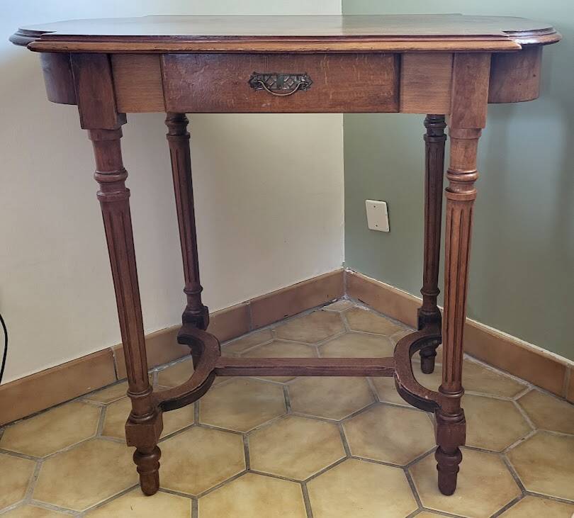 Louis XVI console table