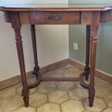 Louis XVI console table