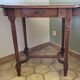 Table console Louis XVI