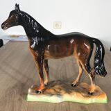 Cheval en céramique