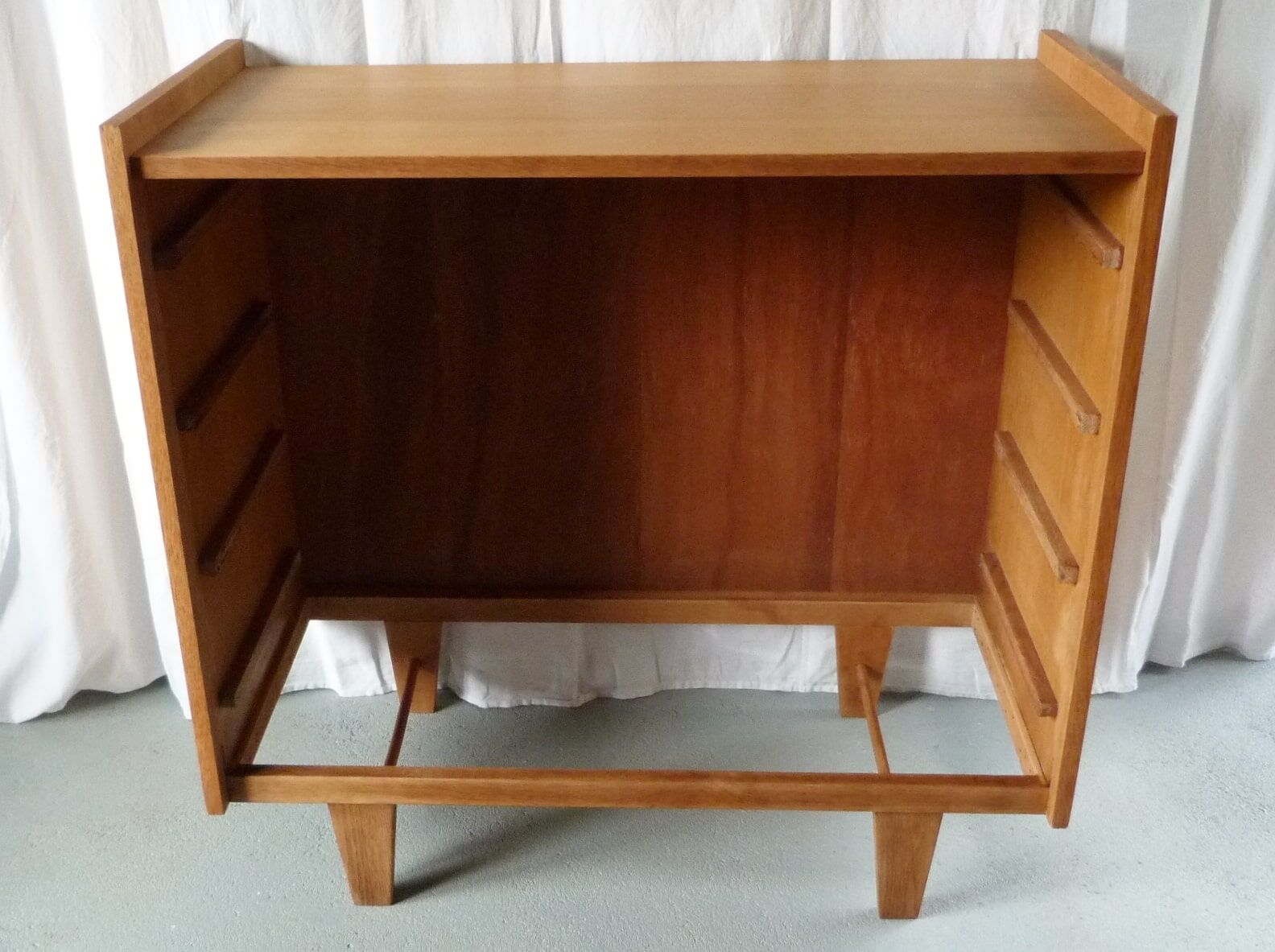 Commode années 60