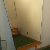 Coiffeuse commode années 60/70