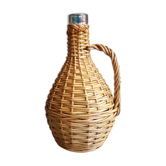 Demijohn rattan / wicker