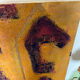 Contemporary art painting