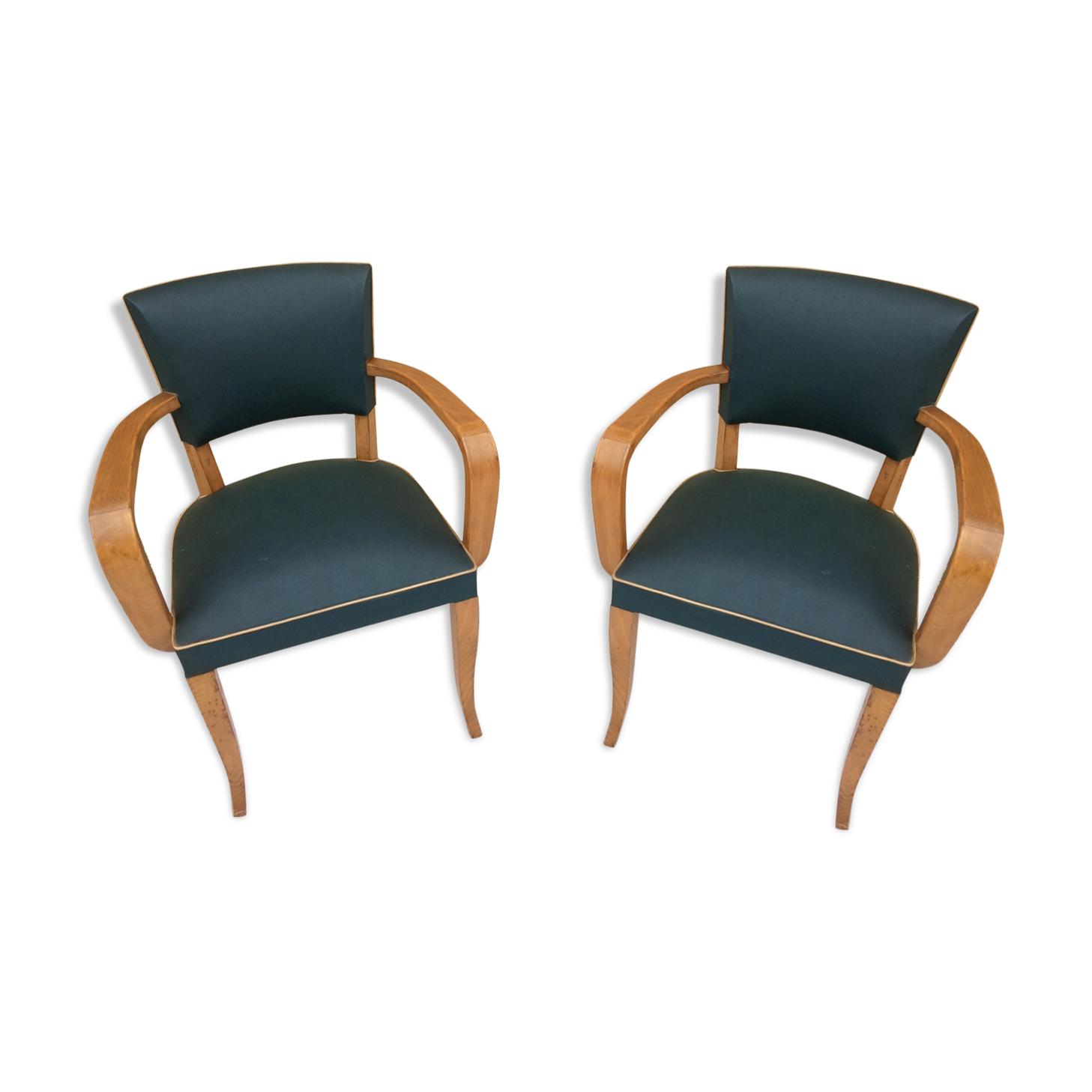 Pair of armchairs 1950