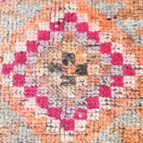 3x11 turkish vintage runner rug, 3x11 herki runner, hallway kitchen rug, 330x83cm