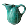 Ceramic pitcher squash shape