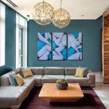 Bokonn abstract painting