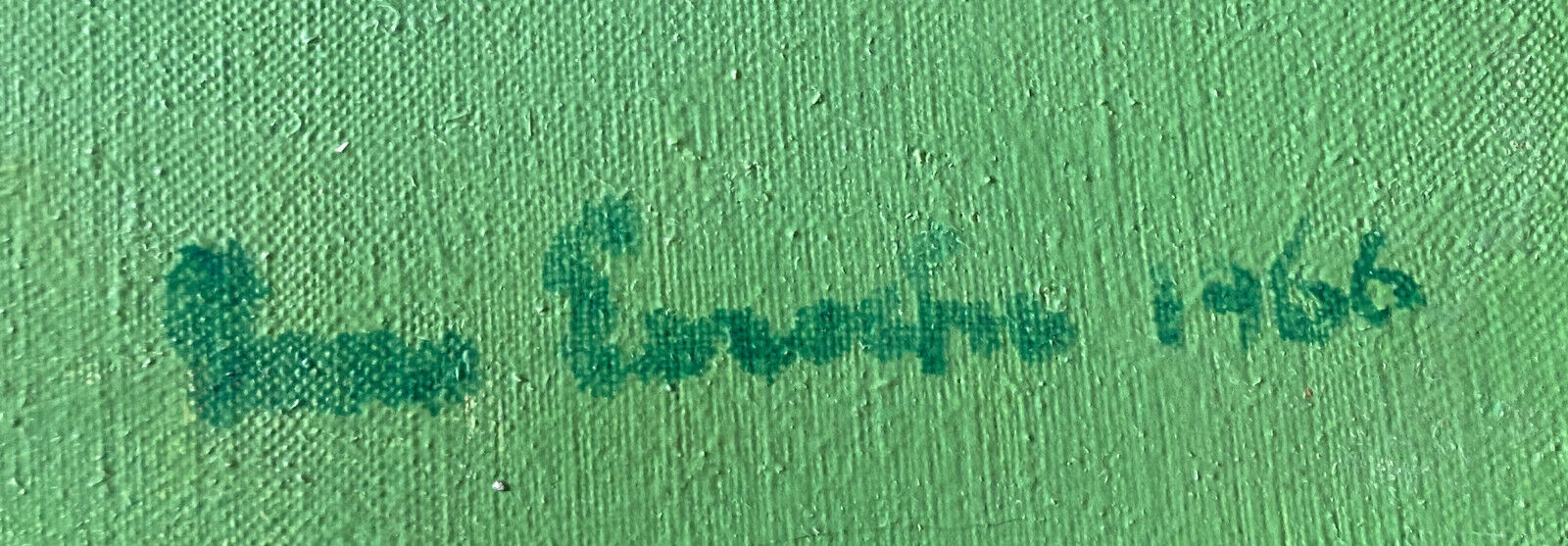 Painting by Pierre Laroche