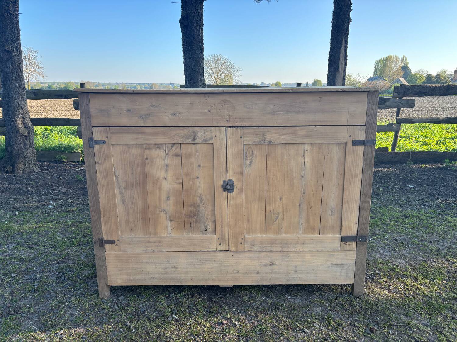 Large sideboard, old flour mill